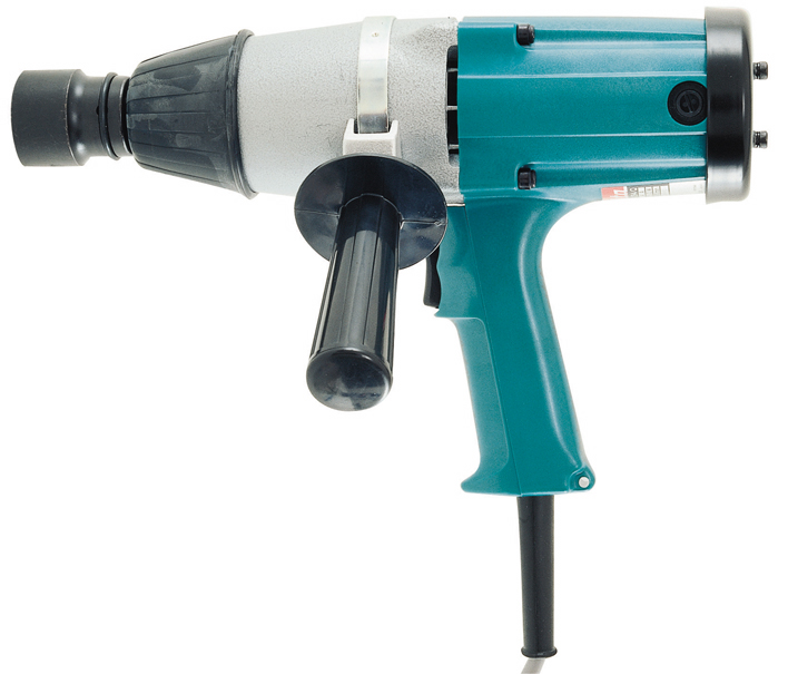 MAKITA IMPACT WRENCH 850W 3/4'' SQUARE DRIVE